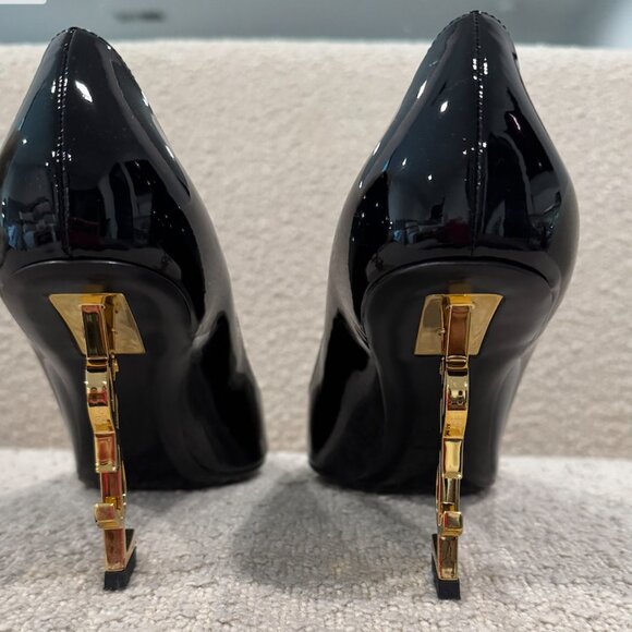 Saint Laurent Opyum Pumps (Size: 10 US/ 41 EU) - Picture 4 of 7